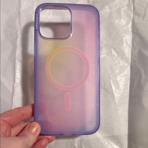 PopSocket Gradient Phone Case- iPhone 15 Pro Max